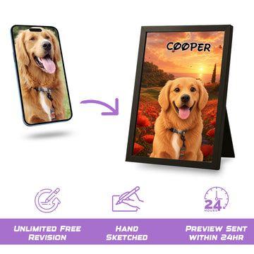 The Pet Frame