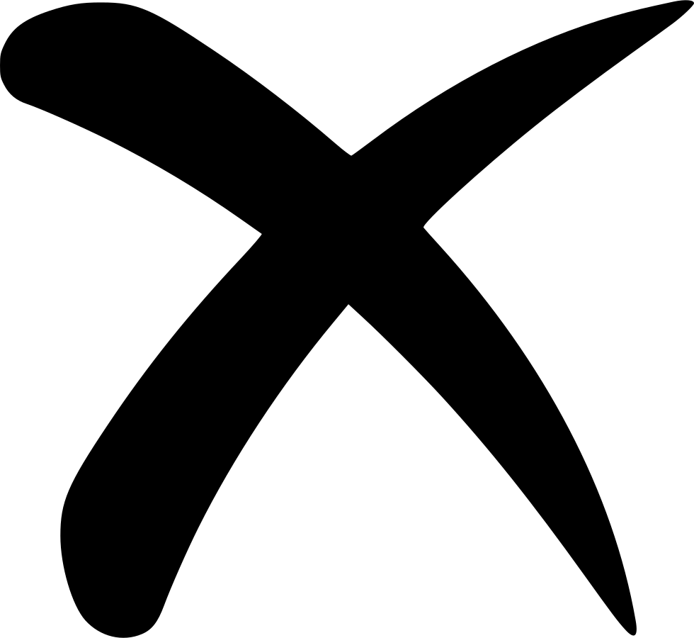 Cross Icon